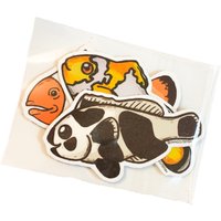 Clownfisch Magnet Set | 3 von DangCuteFish
