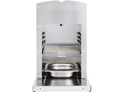 Dangrill Power Burner 88170 Gas 1 Keramikbrenner 800° 4200 W Beefsteak Grill Dangrill Power Burner 88170 Gas 1 Keramikbrenner 800° 4200 W Beefsteak Grill von Dangrill