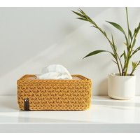 Taschentücherbox Gehäkelt Im Schrägmuster ; Box Für Kosmetiktücher; Verschiedene Größen | Standard - Xl, Xxl Und Farben Wählbar; Aufbewahrung Taschentücherbox Gehäkelt Im Schrägmuster ; Box Für Kosmetiktücher; Verschiedene Größen | Standard - Xl, Xxl Und Farben Wählbar; Aufbewahrung von DaniGeschenke