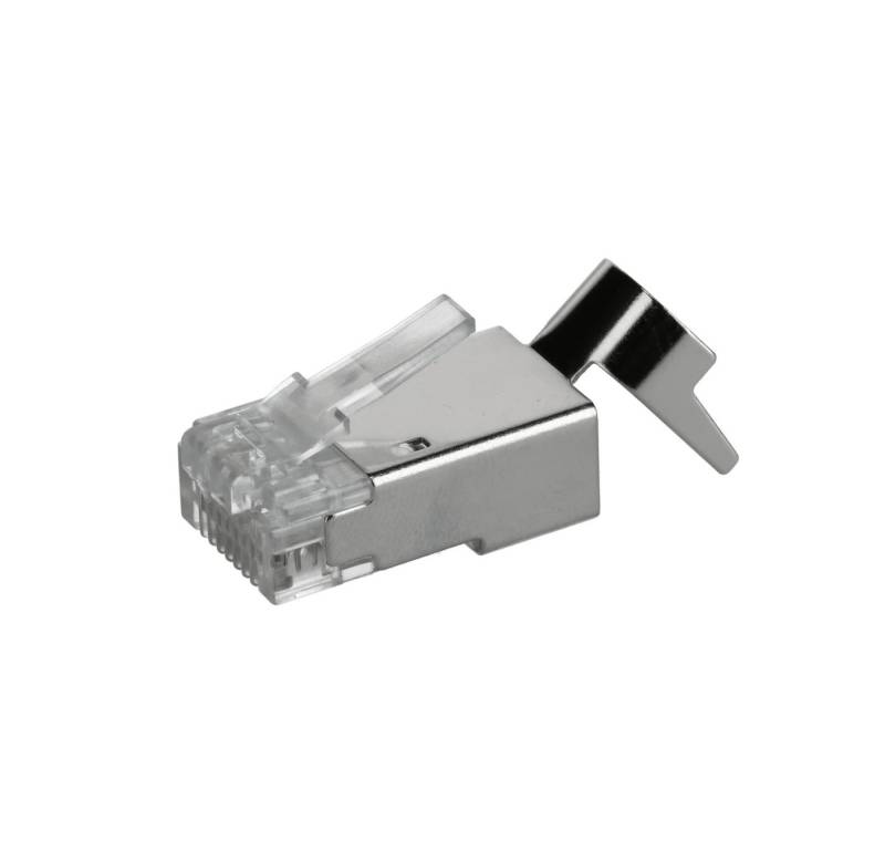 Danicom Netzwerkstecker CAT6A Connector RJ45 Shielded - starrleiter von Danicom