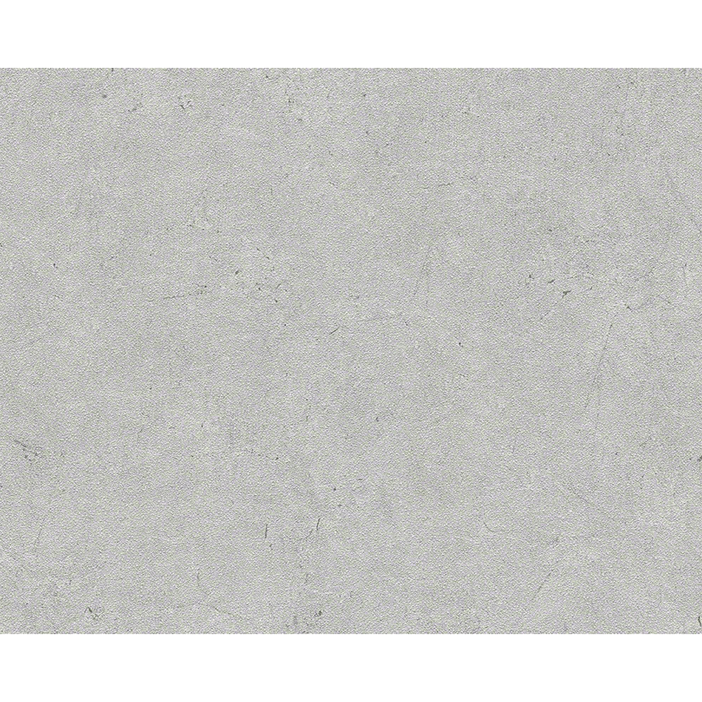 Vliestapete 'Daniel Hechter 3' Putz-Optik grau 10,05 x 0,53 m von Daniel Hechter