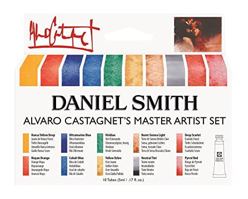 Daniel Smith, Aquarellfarben, mehrfarbig, 285610016 von Daniel Smith