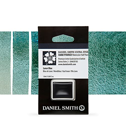 Daniel Smith D.Smith Godet Lunar Blue von Daniel Smith