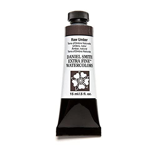 Daniel Smith Extra Fine Aquarellfarbe 15 ml Tube von Daniel Smith