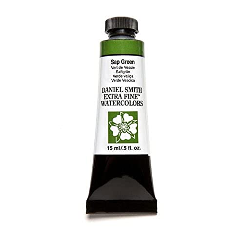 Daniel Smith Extra Fine Aquarellfarbe 15 ml Tube von Daniel Smith