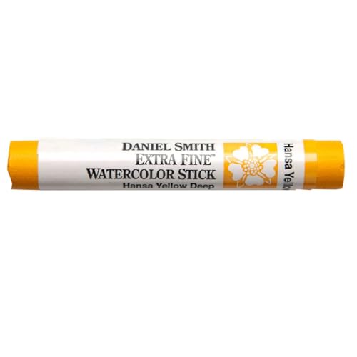 Daniel Smith W/C Stick Hansa Yellow Deep von Daniel Smith