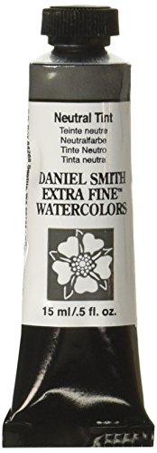 Daniel Smith Watercolour 15ml Tube (S1) - Neutral Tint (0229) von Daniel Smith