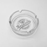 Glas-Aschenbecher Mit Wunschgravur | Z.b. Bester Papa Vatertag Vatertagsgeschenk Vater/Valentinstag Valentienstagsgeschenk Glas-Aschenbecher Mit Wunschgravur | Z.b. Bester Papa Vatertag Vatertagsgeschenk Vater/Valentinstag Valentienstagsgeschenk von DanielGreveDesign