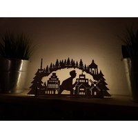 Minden Schwibbogen von DanielGreveDesign