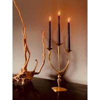 Kerzenleuchter Messing Vintage von DanielaVonDaniela