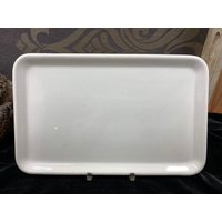 Schöne Große Vintage-Porzellanschale - Plateau von DanielsVintageShop