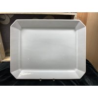 Schöne Große Vintage-Porzellanschale - Plateau von DanielsVintageShop