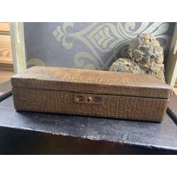 Wunderschöne Antike Schmuckschatulle Wunderschöne Antike Schmuckschatulle von DanielsVintageShop