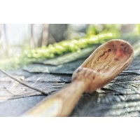 Handgemachter Löffel Aus Holz - Kochlöffel | Mit Öl Impregniert Handgemachter Löffel Aus Holz - Kochlöffel | Mit Öl Impregniert von DanielsWunderWaren