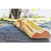 Holzskulptur - Handgemacht Wandskulptur Aus Holz Auch Zum Aufhängen von DanielsWunderWaren