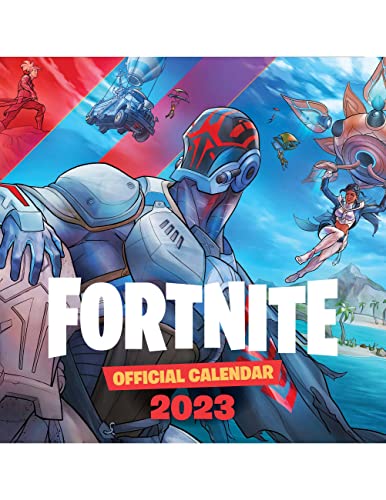 Danilo Promotions Ltd. FORTNITE Official 2023 Calendar Danilo Promotions Ltd. FORTNITE Official 2023 Calendar von Wildfire