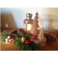 Tannenbaum Weihnachtsbaum 2 Stück Aus Massivem Holz Tannenbaum Weihnachtsbaum 2 Stück Aus Massivem Holz von DanimadiDesign
