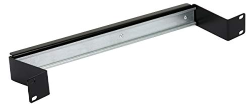 Danitech Rack 19 Gehäuse 1U DIN Schiene ZMC-1 380mm Danitech Rack 19 Gehäuse 1U DIN Schiene ZMC-1 380mm von Danitech