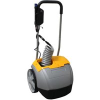 Aqua Trolley inkl. 26 l Wassertank, Elektropumpe, Batterie und Ladegerät von Jungheinrich PROFISHOP