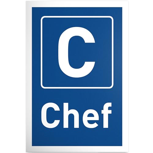 DankeDir! Chef - 30 x 20 cm Schild Kunststoff - Lustiges Hinweisschild für Büro Parkplatz und Zuhause - Humorvolle Deko für Chefs - Witziges Geschenk für Kollegen und Vorgesetzte DankeDir! Chef - 30 x 20 cm Schild Kunststoff - Lustiges Hinweisschild für Büro Parkplatz und Zuhause - Humorvolle Deko für Chefs - Witziges Geschenk für Kollegen und Vorgesetzte von DankeDir!