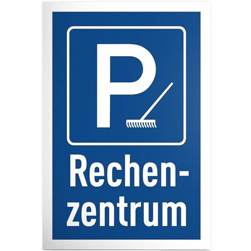 DankeDir! Rechenzentrum Infoschalter - 30 x 20 cm Schild Kunststoff - Lustiges Hinweisschild für IT-Abteilungen - Geschenkidee für Technikfans - Deko für Büro und Serverraum DankeDir! Rechenzentrum Infoschalter - 30 x 20 cm Schild Kunststoff - Lustiges Hinweisschild für IT-Abteilungen - Geschenkidee für Technikfans - Deko für Büro und Serverraum von DankeDir!