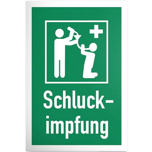 DankeDir! Trinkspruch Spruchschild - Schild 20 x 30 cm - Party Photo Booth Requiste Geschenk JGA Alkohol - Geschenkidee Geburtstagsgeschenk Partydeko lustiger Spruch Geburtstagsdeko von DankeDir!