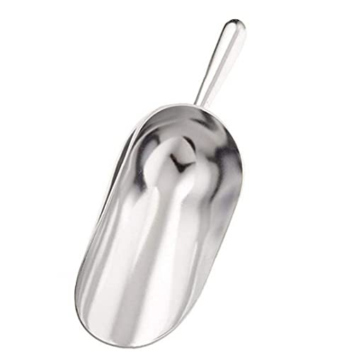 Aluminium Messschaufel Set Medium Messlöffel Popcorn Schaufel Multi Reis Gewürz Salz Zucker Mehl Löffel Barkeepers Eisschaufel Küchentools von Danlai