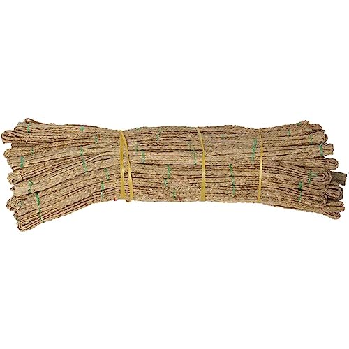 10 M 3 Strang Strohmaterial Webrohr Strohmaterial Perfekt Für Möbelbeutel Diy Handgefertigte Dekoration von Danlai