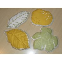 Zierkissen Herbst von DannysNaehkaestchen