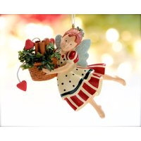 Vintage Resin Kitchen Blessings Ornament - Mittlerer Westen Von Cannon Falls Urlaub, Weihnachten, Xmas Sku 30-407-00033232 von DansandAdiHomeDecor