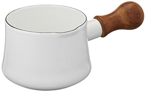 Dansk Kobenstyle White Butter Warmer, klein Dansk Kobenstyle White Butter Warmer, klein von Dansk