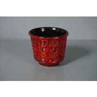 Vintage Blumentopf Von Fratelli Fanciula Fanciulacci Made in Itlay von DanskandMore