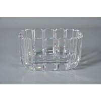 Vintage Gunna Cyren Orrefors Glasschüssel Schüssel Bowl 80Er Jahre von DanskandMore