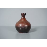 Vintage Keramik Vase Von Elmar & Elke Kubicek Aus Den 60Er 70Er Jahren von DanskandMore
