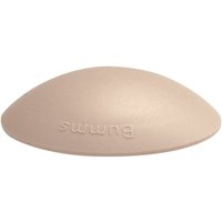 5er homeXpert Spar Pack Türpuffer BUMMS beige, Ø 60 mm Höhe: 15 mm, aus Kunststoff von homeXpert