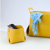 Kleiner Korb Erhältlich in 5 Verschiednen Farben Für Kosmetik Stifte Oder Kleinkram Kleiner Korb Erhältlich in 5 Verschiednen Farben Für Kosmetik Stifte Oder Kleinkram von DanyMarcusCollection