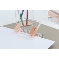 Rosé Gold Locher Aus Hochwertigem Gegossenem Acryl von DanyMarcusCollection