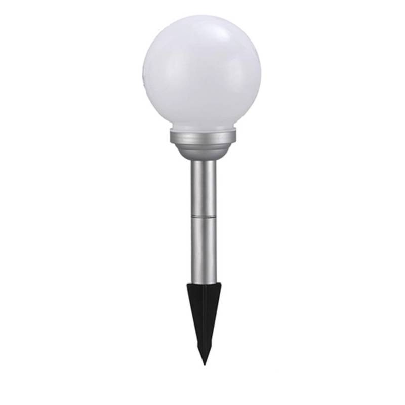 Dapo Solar Kugelleuchte Ola 15cm mit Erdspieß Kunststoff IP44 Dapo Solar Kugelleuchte Ola 15cm mit Erdspieß Kunststoff IP44 von Dapo