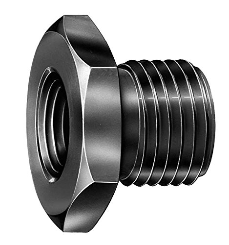 Zubehör für Bohrfutter: Adapter 1/2"x20 Außen - 3/8"x24 Innen von DAPPRICH