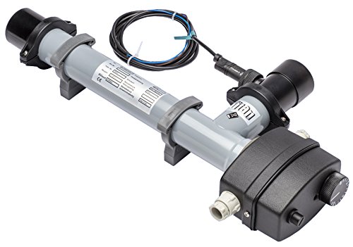 Dapra EWT Titan 18 kW Elektro Wärmetauscher von Dapra