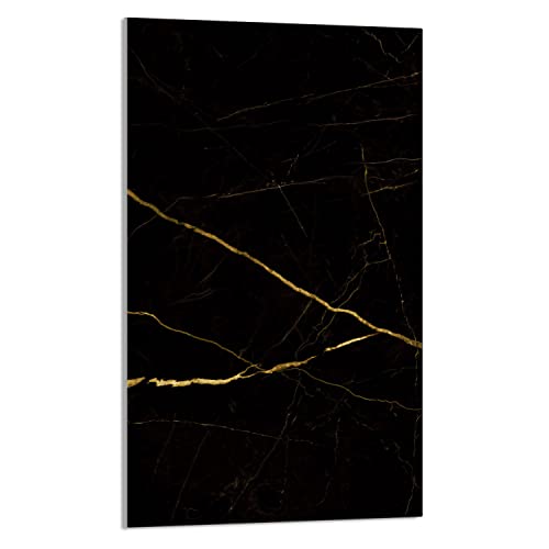 DarHaus Herdabdeckplatte 1 Teilig 30x52 cm Ceranfeldabdeckung Küche Elektroherd Induktion Herdschutz Spritzschutz Glasplatte Schneidebrett, Marmor Golden DarHaus Herdabdeckplatte 1 Teilig 30x52 cm Ceranfeldabdeckung Küche Elektroherd Induktion Herdschutz Spritzschutz Glasplatte Schneidebrett, Marmor Golden von DarHaus