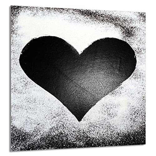 DarHaus Herdabdeckplatte 1 Teilig 60x65 cm Ceranfeldabdeckung Küche Elektroherd Induktion Herdschutz Küchenrückwand Spritzschutz Glasplatte Schneidebrett, Herz Liebe DarHaus Herdabdeckplatte 1 Teilig 60x65 cm Ceranfeldabdeckung Küche Elektroherd Induktion Herdschutz Küchenrückwand Spritzschutz Glasplatte Schneidebrett, Herz Liebe von DarHaus