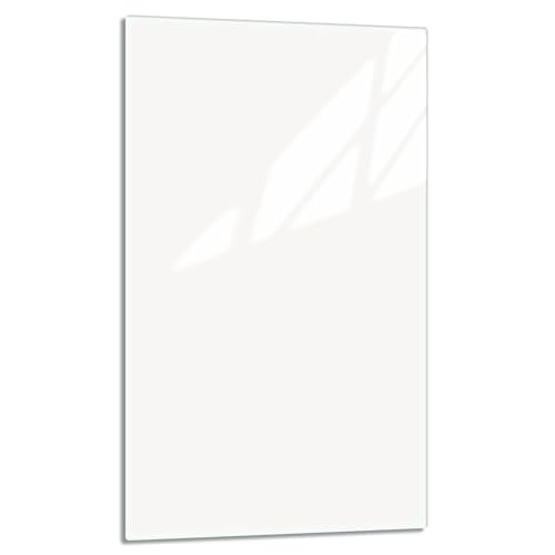 DarHaus Herdabdeckplatte Abdeckung Ceranfeld Abdeckplatte Schneidebrett 1-Teilig 30x52 cm Weiß DarHaus Herdabdeckplatte Abdeckung Ceranfeld Abdeckplatte Schneidebrett 1-Teilig 30x52 cm Weiß von DarHaus