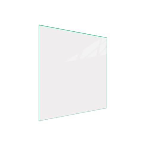 DarHaus Herdabdeckplatte Abdeckung Ceranfeld Abdeckplatte Schneidebrett 1-Teilig 50x52 cm Weiß DarHaus Herdabdeckplatte Abdeckung Ceranfeld Abdeckplatte Schneidebrett 1-Teilig 50x52 cm Weiß von DarHaus