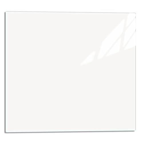 DarHaus Herdabdeckplatte Abdeckung Ceranfeld Abdeckplatte Schneidebrett 1-Teilig 65x60 cm Weiß DarHaus Herdabdeckplatte Abdeckung Ceranfeld Abdeckplatte Schneidebrett 1-Teilig 65x60 cm Weiß von DarHaus