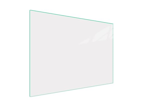 DarHaus Herdabdeckplatte Abdeckung Ceranfeld Abdeckplatte Schneidebrett 1-Teilig 70x52 cm Weiß DarHaus Herdabdeckplatte Abdeckung Ceranfeld Abdeckplatte Schneidebrett 1-Teilig 70x52 cm Weiß von DarHaus