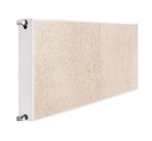 DarHaus Magnet Heizkörperverkleidung Heizkörperabdeckung Heizung Schutz, 160x60 Motiv MARMOR von DarHaus