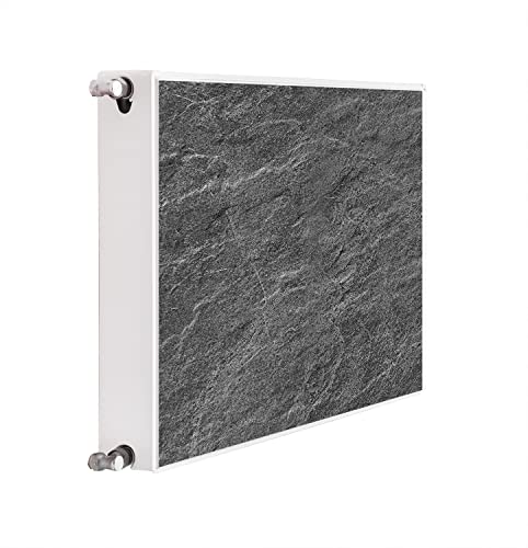 DarHaus Magnet Heizkörperverkleidung Heizkörperabdeckung Heizung Schutz, 60x60 Motiv Schiefer DarHaus Magnet Heizkörperverkleidung Heizkörperabdeckung Heizung Schutz, 60x60 Motiv Schiefer von DarHaus