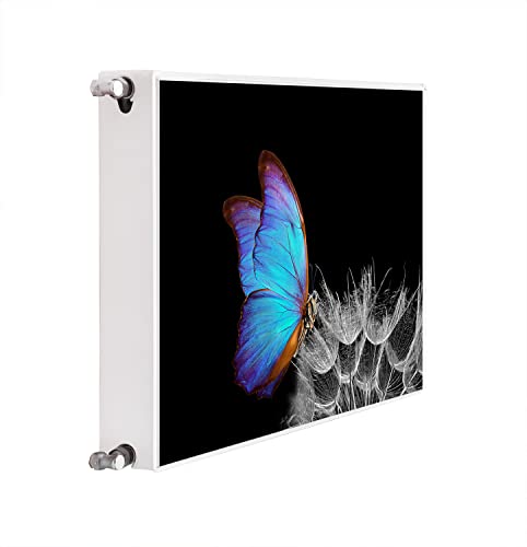 DarHaus Magnet Heizkörperverkleidung Heizkörperabdeckung Heizung Schutz, 80x60 Motiv Schmetterling DarHaus Magnet Heizkörperverkleidung Heizkörperabdeckung Heizung Schutz, 80x60 Motiv Schmetterling von DarHaus