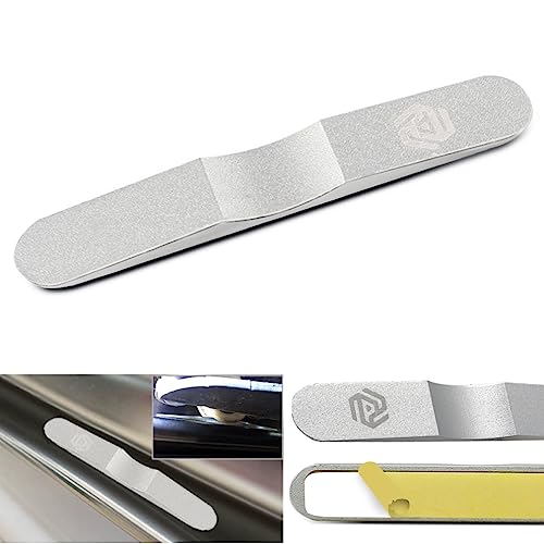 DarSeity Schiebetürstopper für Transporter, Aluminium, Camper, Van, Mods Midway Türstopper für Sprinter, Transit, Promaster und andere Wohnmobile, doppelseitig klebend DarSeity Schiebetürstopper für Transporter, Aluminium, Camper, Van, Mods Midway Türstopper für Sprinter, Transit, Promaster und andere Wohnmobile, doppelseitig klebend von DarSeity